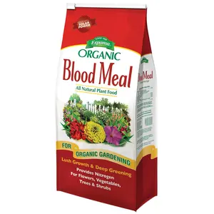Espoma ESPDB3 3.5 Unit Blood Meal, Plant Food, Pure Nutrients Soil Enricher for Garden Supplies & Home Improvement, Pure Organic