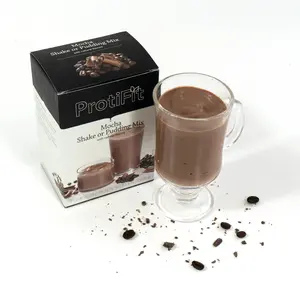 Proti Fit Mocha Pudding-Shake Box
