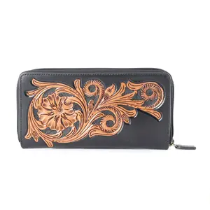 Black Royalty Wallet