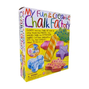 My Fun & Creative Chalk Factory