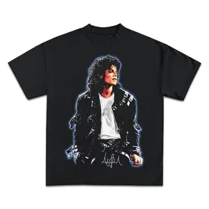 Michael Jackson Exclusive Graphic T-Shirt