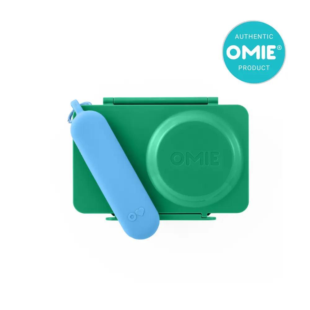 Scoop Up - bundle of OmieBox UP and UP fork and spoon set