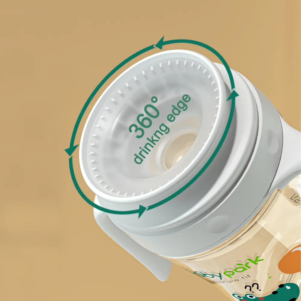 Toddler Training Cup,Sip From Any Side 360 degree Toddler Training Cup,Sip From Any Side 360 degree