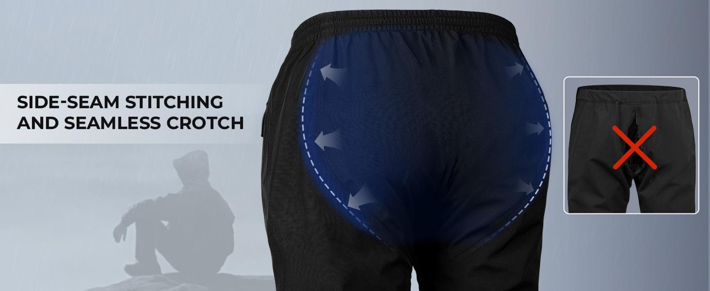 KastKing HydroSense Essential Waterproof Rain Suit for Men and Women, Lightweight, Durable Outdoor Gear for Fishing, Hiking