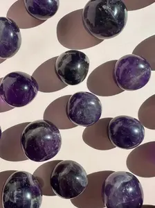 Dark Amethyst Tumble