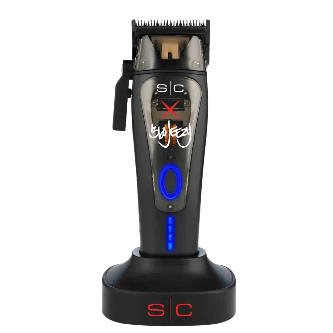 StyleCraft x 360 Jeezy Cordless Clipper SC614B – High-Performance Clipper for Precision Cuts