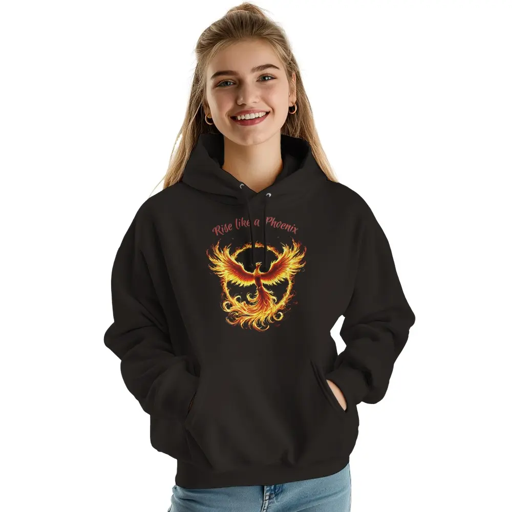 PHOENIX Premium Unisex Pullover Hoodie