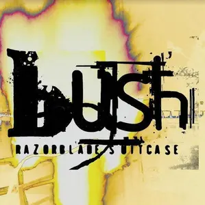 Bush - Razorblade Suitcase NEW Vinyl Record 867141000173