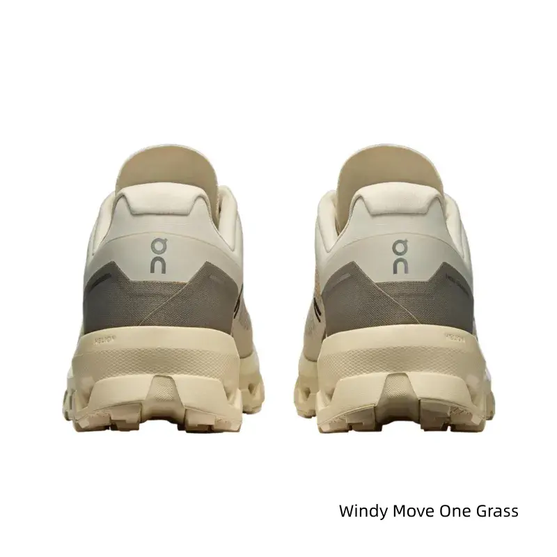 Beige Color Block Outdoor Hiking Sneakers With Breathable Woven Mesh Upper, Hollow Segmented Cushion Midsole Non Slip Athletic Shoes For Men Women Trekking, Daily Walking And Outdoor Leisure Activities
