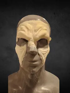 Realistic Vampire Foam Latex Brow Prosthetic | Special Effects Makeup | Horror Costume | Gothic costume accessory | Halloween makeup