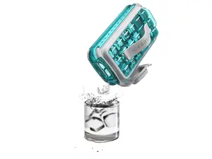 ICEBREAKER NORDIC POP 2.0, Clear Water Blue