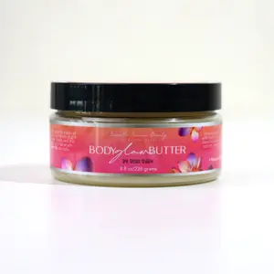 Body Glow Butter Collection: Buy One or Get Them All!