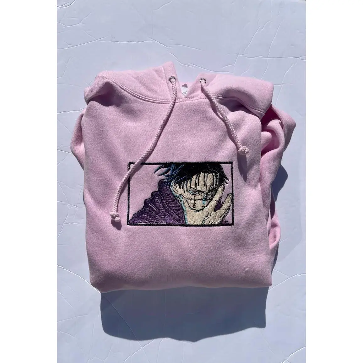 Special Edition Choso Embroidered Hoodie