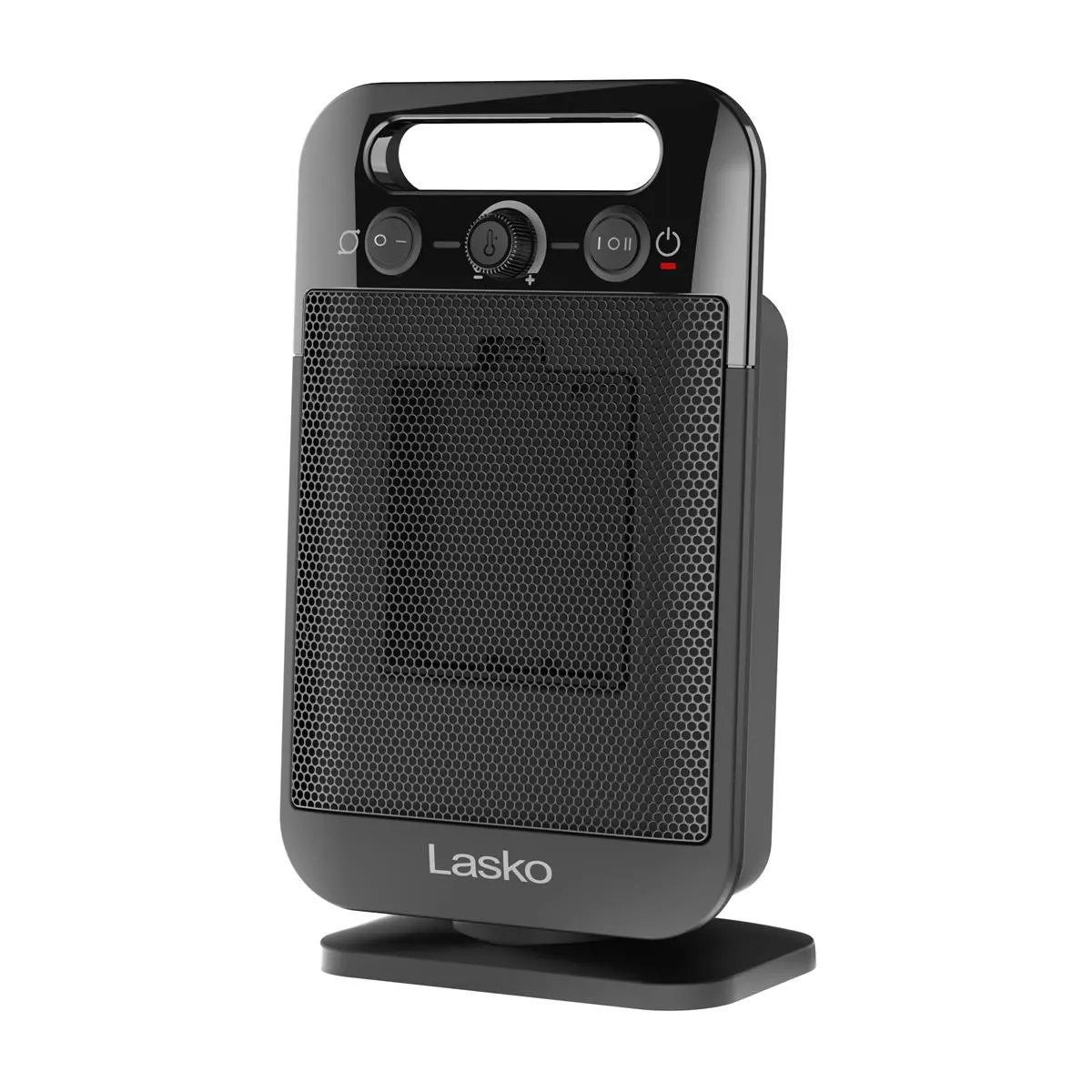 212 MAIN Electric Tabletop Space Heater, Adjustable Heating Temperature, Oscillation, Overheat Safe, Portable Household Appliance