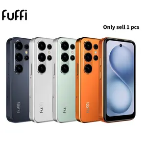 FUFFi - New Mini Smart Phone, 3.75-inch screen, 2GB RAM + 16GB ROM, 1500mAh battery, 3G network, dual SIM dual standby, Android 8.1