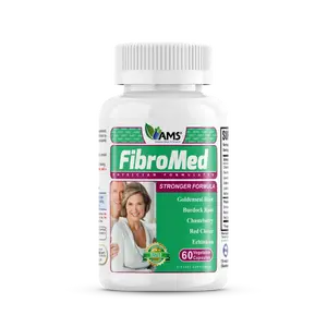 FibroMed (60 Capsules) | Hormonal Balance Natural Supplement for Women