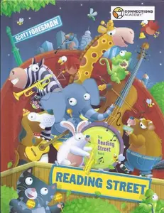 USED-Scott Foresman Reading Street Grade 1 Unit 5 (The Reading Street Band) by Connections Academy (Unknown)