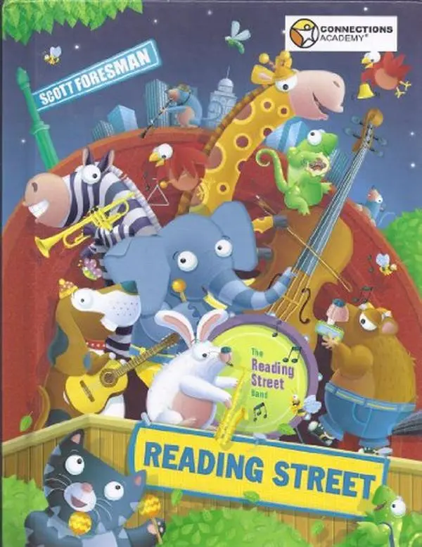 USED-Scott Foresman Reading Street Grade 1 Unit 5 (The Reading Street Band) by Connections Academy (Unknown)