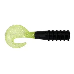 4" Grub Tail - Saltwater Grade