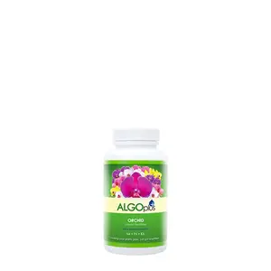 212 MAIN AlgoPlus 518 Concentrated 300ml Water-Soluble Orchid Liquid Fertilizer - Garden Supply for Stimulating Orchid Blooms