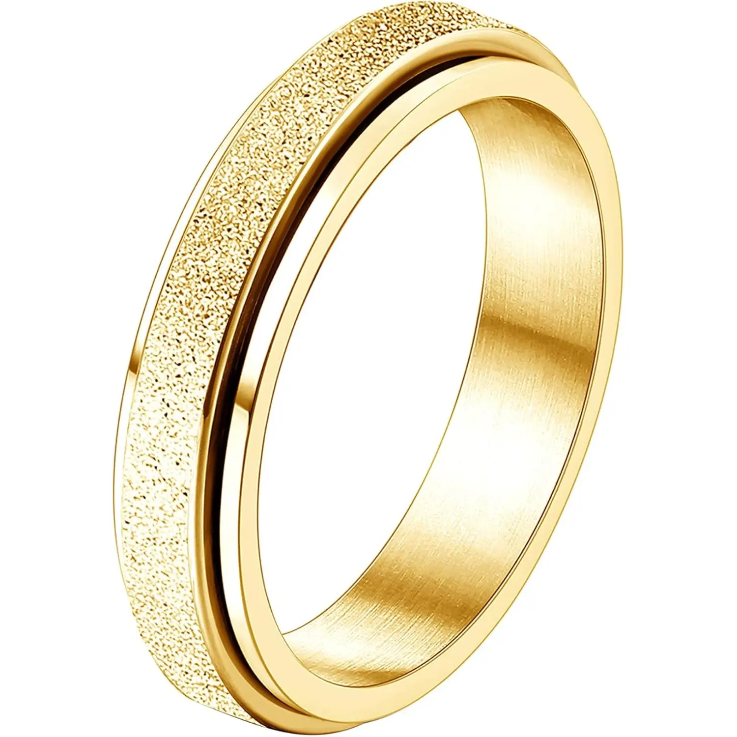gold tone-4mm