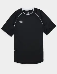 UMBRO Raglan Sleeve Mens Jersey Tee