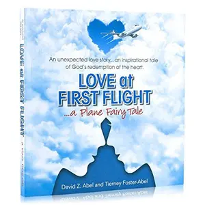 USED-Love at First Flight ....a Plane Fairy Tale by David Z. Abel (Paperback)