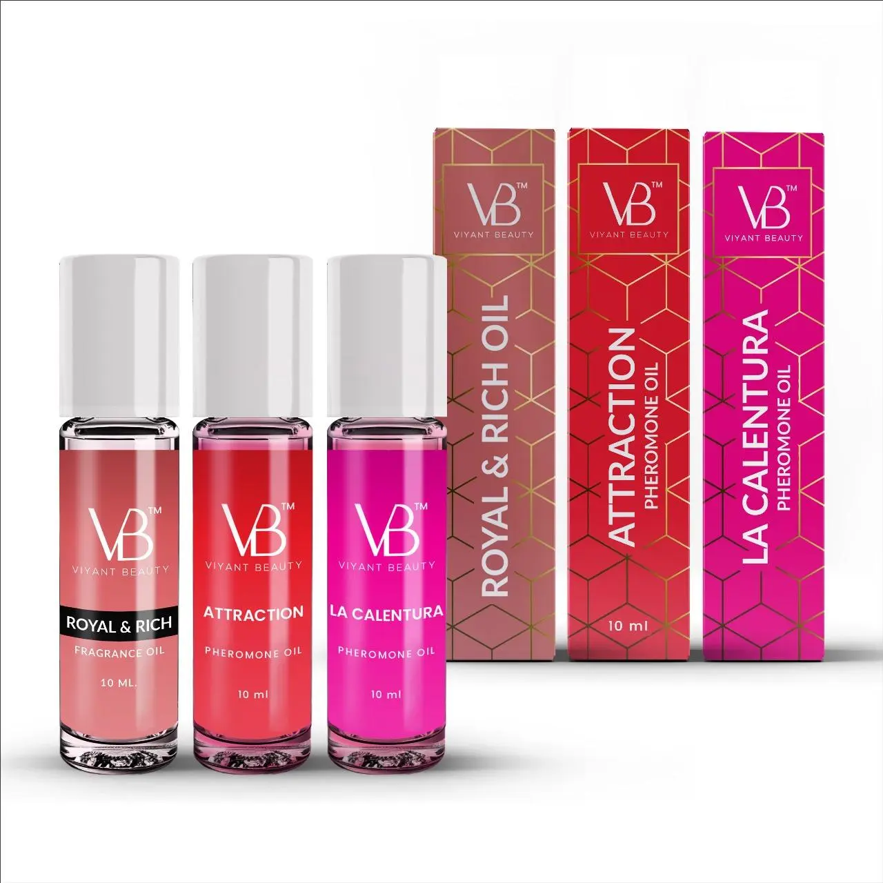 Pheromone Bundle Pheromone Bundle