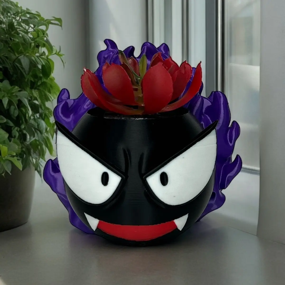 Pokémon Gastly planter | Pen Holder | Pencil Storage Pokémon Gastly planter | Pen Holder | Pencil Storage