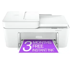 HP DeskJet 4227e All-in-One Color Printer w/ 3mo Free Ink