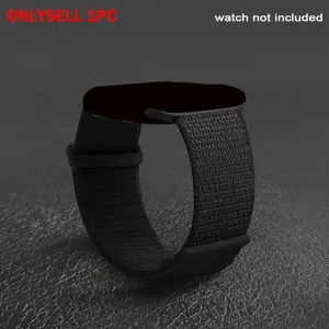 Nylon Braided Bracelet Strap Wristband Smartwatch Strap For Apple Watch 11 10 9 8 7 Ultra 3 2 49mm 46mm 45mm 42mm 41mm iWatch 6 5 4 SE3 44mm 40mm Lightweight Adjustable Belt Smart Watch Straps Wearable Accessories