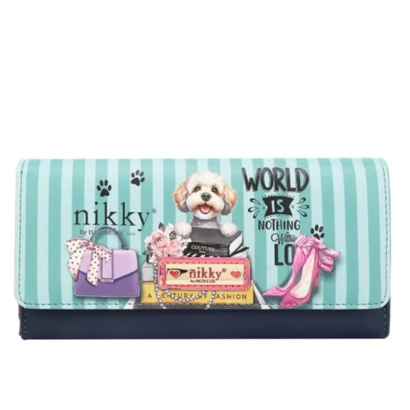 Wallet Trifold