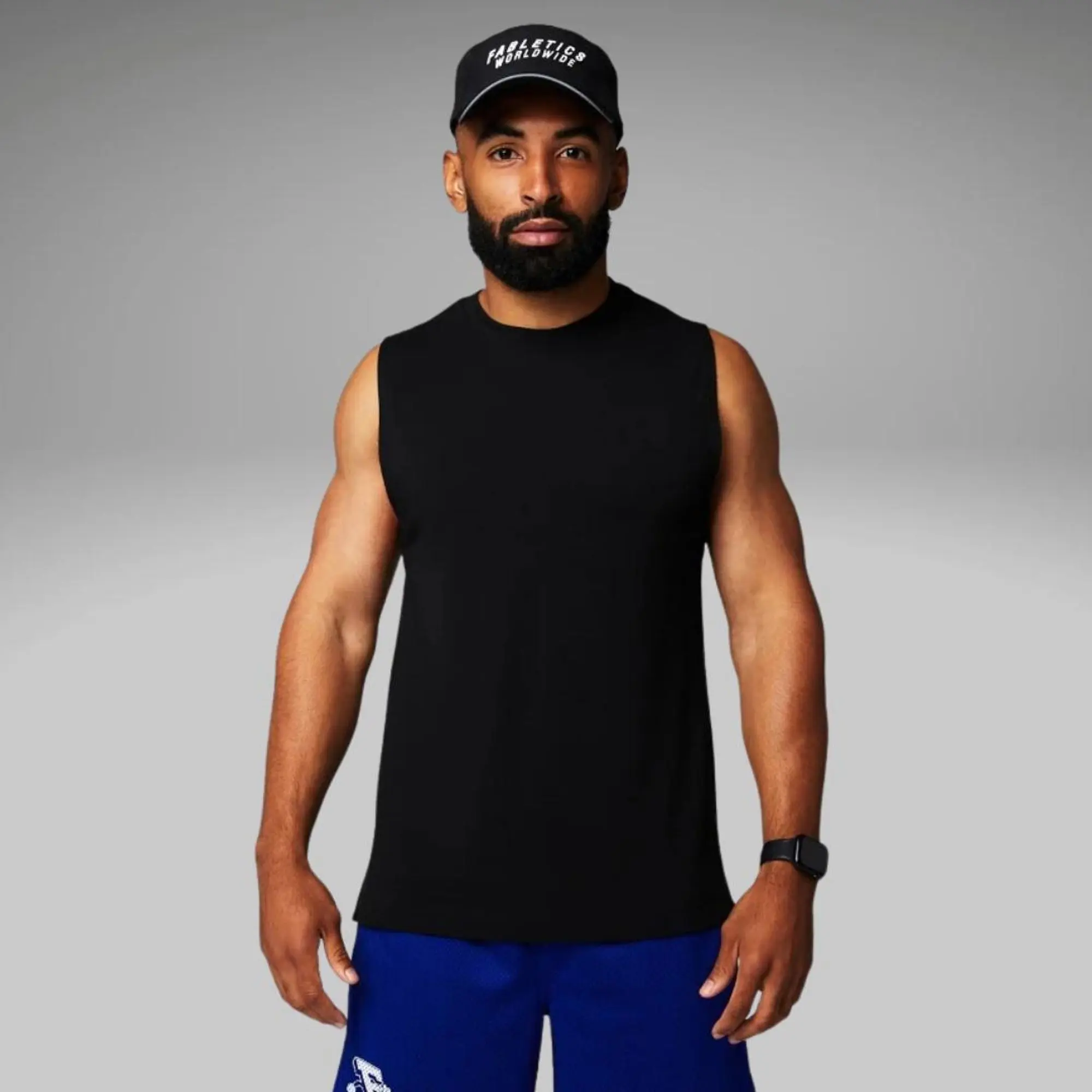 Fabletics Men's The 24-7 Muscle Tank