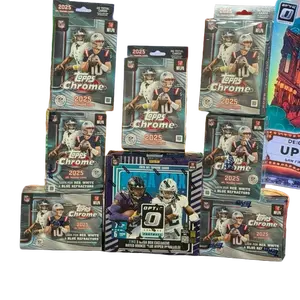 Break #7 Mixed Box Break! 1) 2025 Optic Mega, 4) 2025 Topps Blasters, 3) 2025 Topps Hangers! Pick Your Team Live Break Event! Sports Cards Sports Card Packs