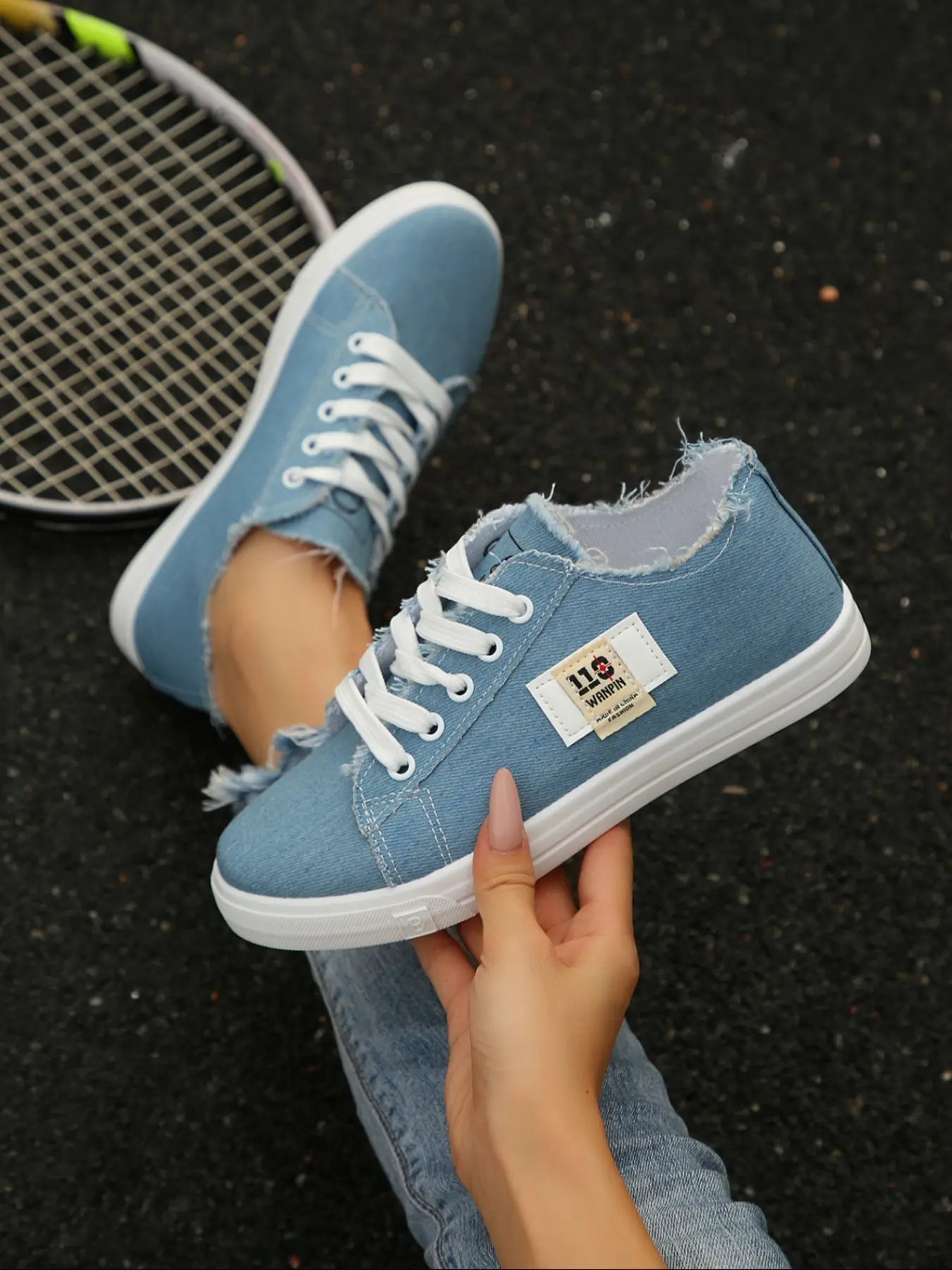 Women's new flat casual shoes, outdoor walking shoes, Daily Street Shoes, casual and versatile slip-ons, Minimalist Shoes, comfortable and soft fashion design, suitable for daily casual occasions, a must-have for gifts, Sneakers Trainers