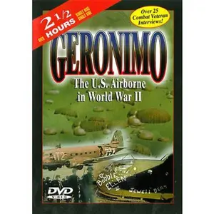 USED-Geronimo: The U.S. Airbone in World War II (DVD)