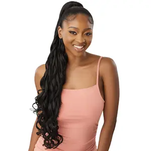 Outre Pretty Quick Drawstring Ponytail - MAVE