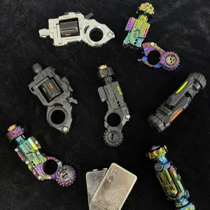 EDC Fidget Toy Design for Stress Relief & Focus Portable Anxiety Relief Tool Ideal Novelty Gift for Adults & Teens Sensory Spinner for Improved Concentration