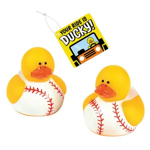Your Ride is Ducky Mini Baseball Kit for 24