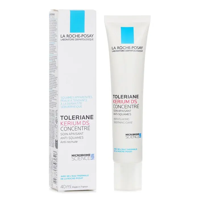 La Roche Posay Toleriane Kerium DS Concentrato Anti Ricomparsa 40ml La Roche Posay Toleriane Kerium DS Concentrato Anti Ricomparsa 40ml