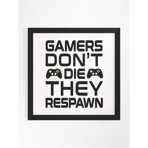 Eco-Friendly Matte Poster Frame for Wall Art and Photo Printing