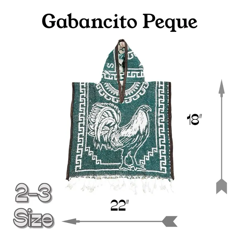 Gabancito Bb 1-2 Shawl Gabancito extra small warm cold water different colors 18" x 16" Size 1-2 Gabancito Bb 1-2 Shawl Gabancito extra small warm cold water different colors 18" x 16" Size 1-2