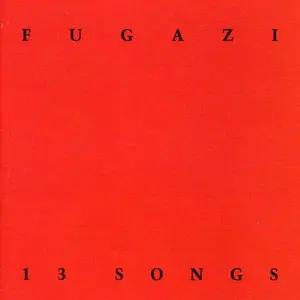 Fugazi - 13 Songs [CD]
