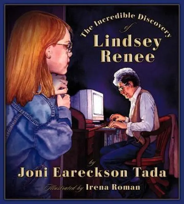 USED-The Incredible Discovery of Lindsey Renee by Joni Eareckson Tada (Hardcover)