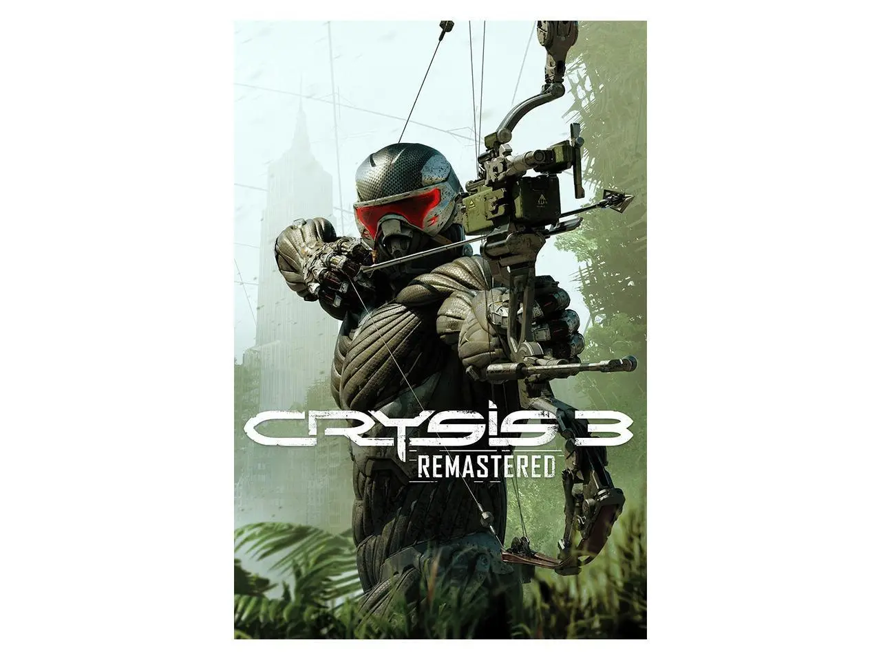 Crysis 3 Remastered - PC [Steam Online Game Code]