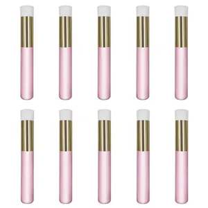 10 Pieces Lash Shampoo Brushes Eyelash Extension Nose Pores Blackhead Brush