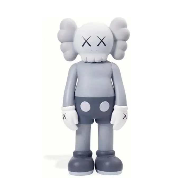 Standing posture(gray)