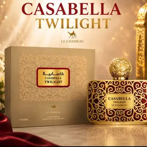 Casabella Twiligth Lechameu Emper 100 ml EAU de parfum