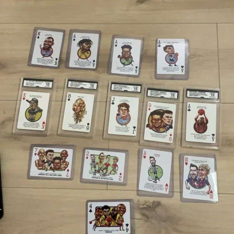 Hero deck pkg