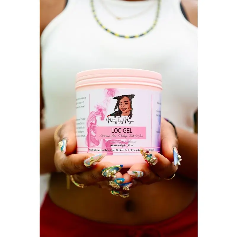 aloe vera on locs - TikTok Shop